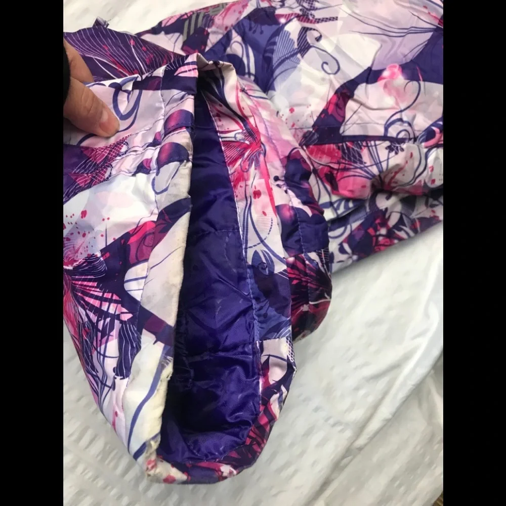 ZERO X POSUR Youth Snow Pants Medium 10/12
